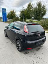 Fiat Punto 1.2 TÜV NEU 1. Hand - gebrauchte Fiat Punto aus dem Jahr 2015