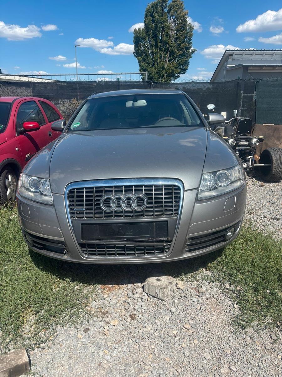 Audi A6, 2005