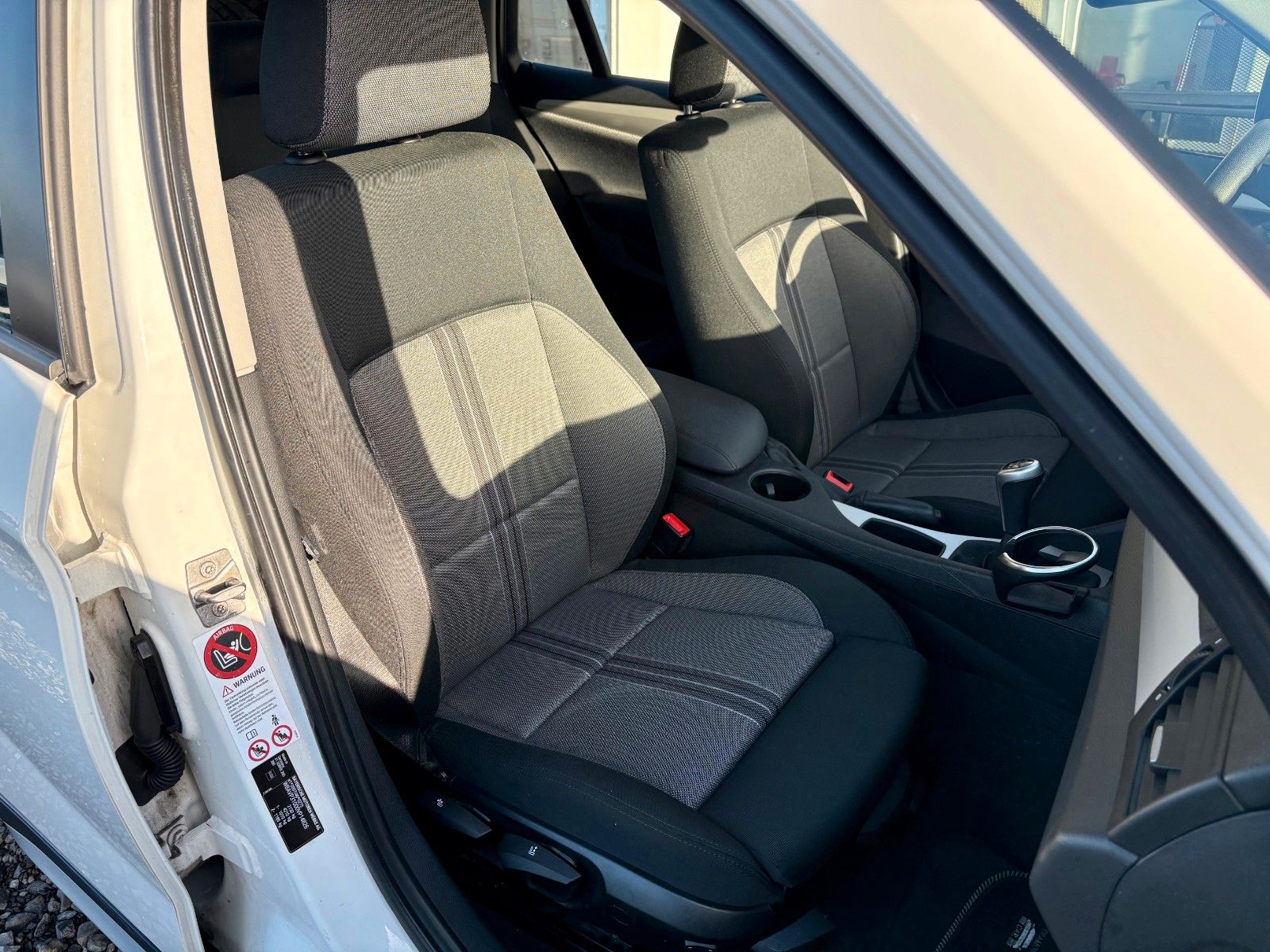 Fahrzeugabbildung BMW X1 xDrive20d xLINE Sportsitze 1.HAND SPORTFWK