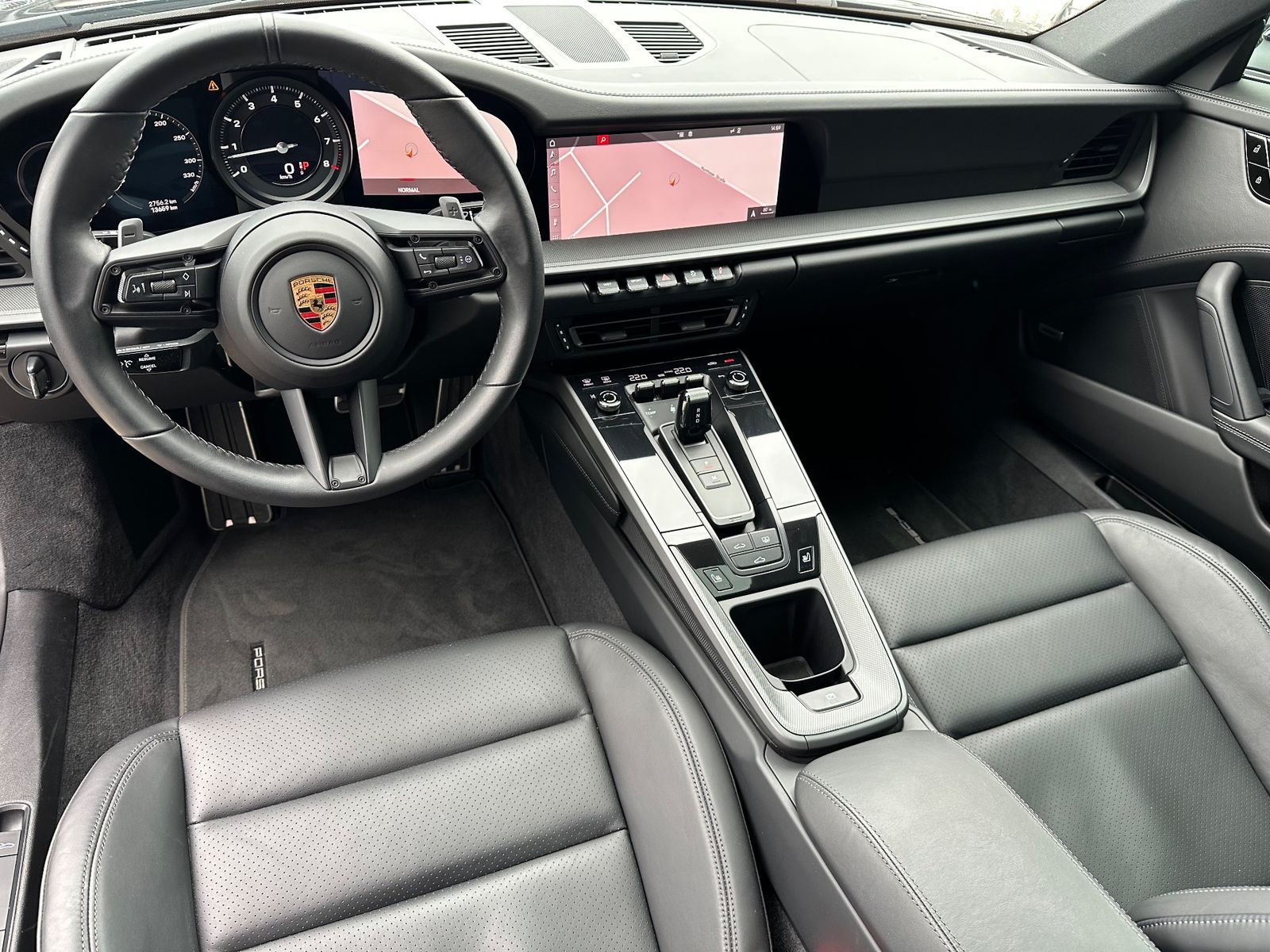 Fahrzeugabbildung Porsche 992 Carrera S NAV+LED+KAM+BOSE+SPORT-ABGAS