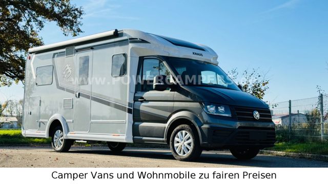 Knaus Van Ti Plus 700 LF Platinum 2024 180PS #ALLRAD