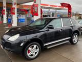 Porsche Cayenne Turbo LPG Prins FESTPREIS - Porsche Cayenne mit LPG-Antrieb