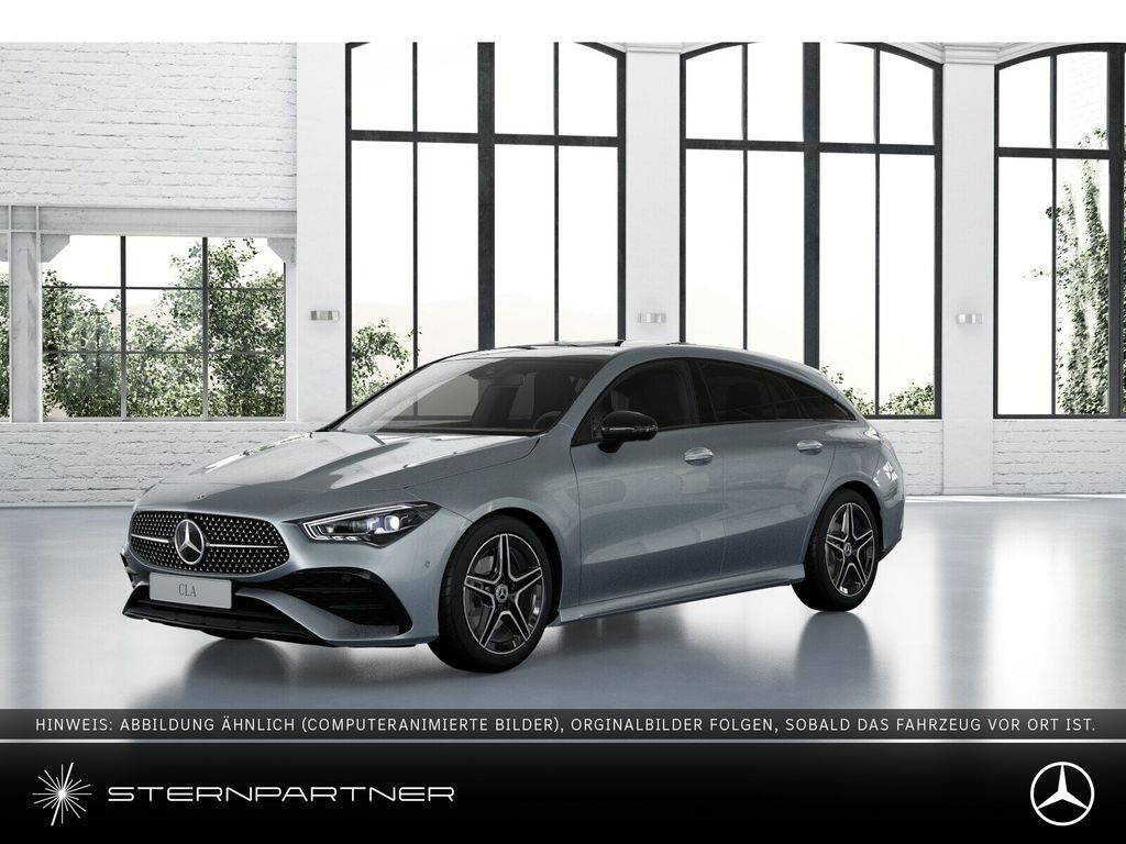Image of Mercedes-Benz CLA 180 Shooting Brake
