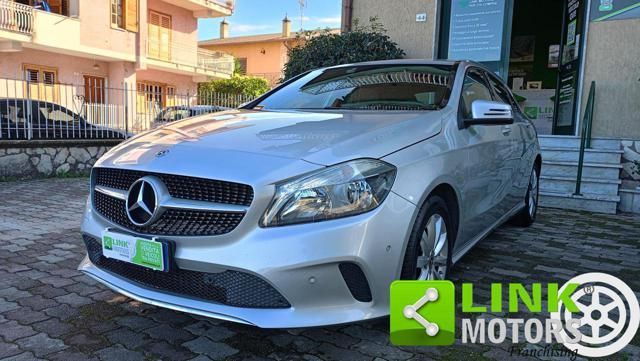 Mercedes-Benz MERCEDES-BENZ A 180 d 109CV Business