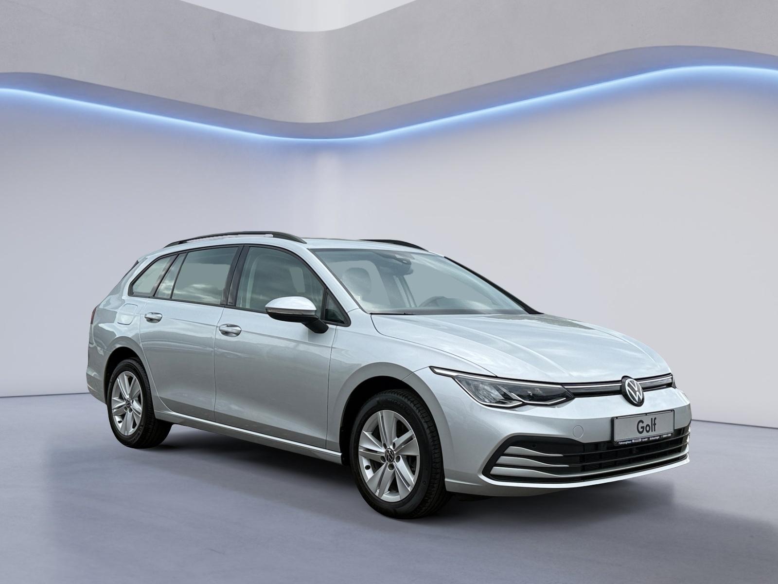 Volkswagen Golf VIII Variant Life, миниатюра 7