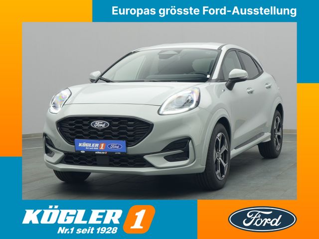 Ford Puma ST-Line 125PS/Winter-Paket/LED/PDC -15%*