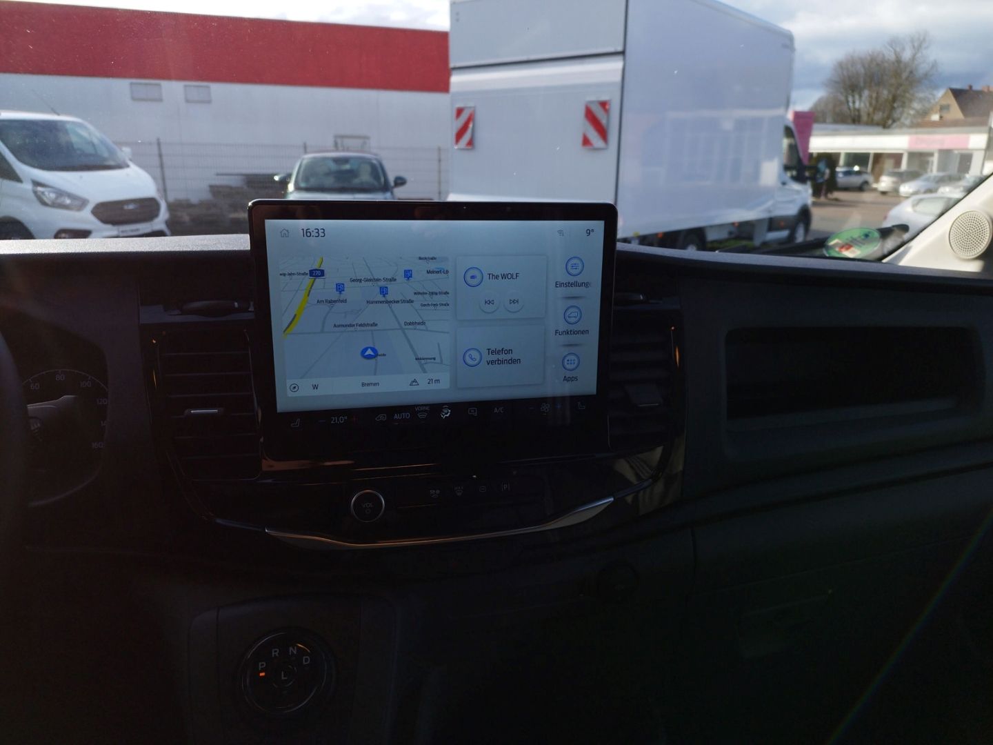 Fahrzeugabbildung Ford Transit Kasten E 350 L3 2000€ Weihnachtsbonus! T