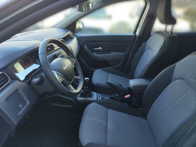 Fahrzeugabbildung Dacia Duster II 1.3 TCe 130 Extreme 2WD GPF