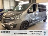Opel Vivaro B Kombi L2H1 1.6 CDTI Campervorbereitung  - Opel Vivaro aus 2019