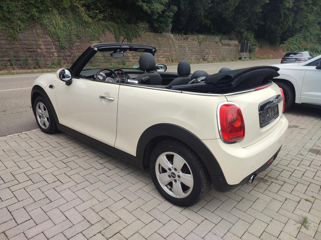 MINI Cooper D