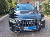 Audi Q5 2.0 TDI Autom. Garage AHK Rentner 1.Hand - Audi Q5 von privat