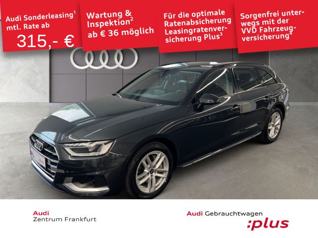 Image of Audi A4