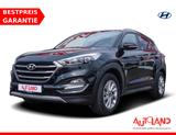 Hyundai Tucson 1.6 T-GDI Trend Navi Kamera AHK PDC - Hyundai Gebrauchtwagen von 2017