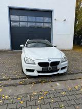 BMW 650i Coupé - BMW: Unfallwagen