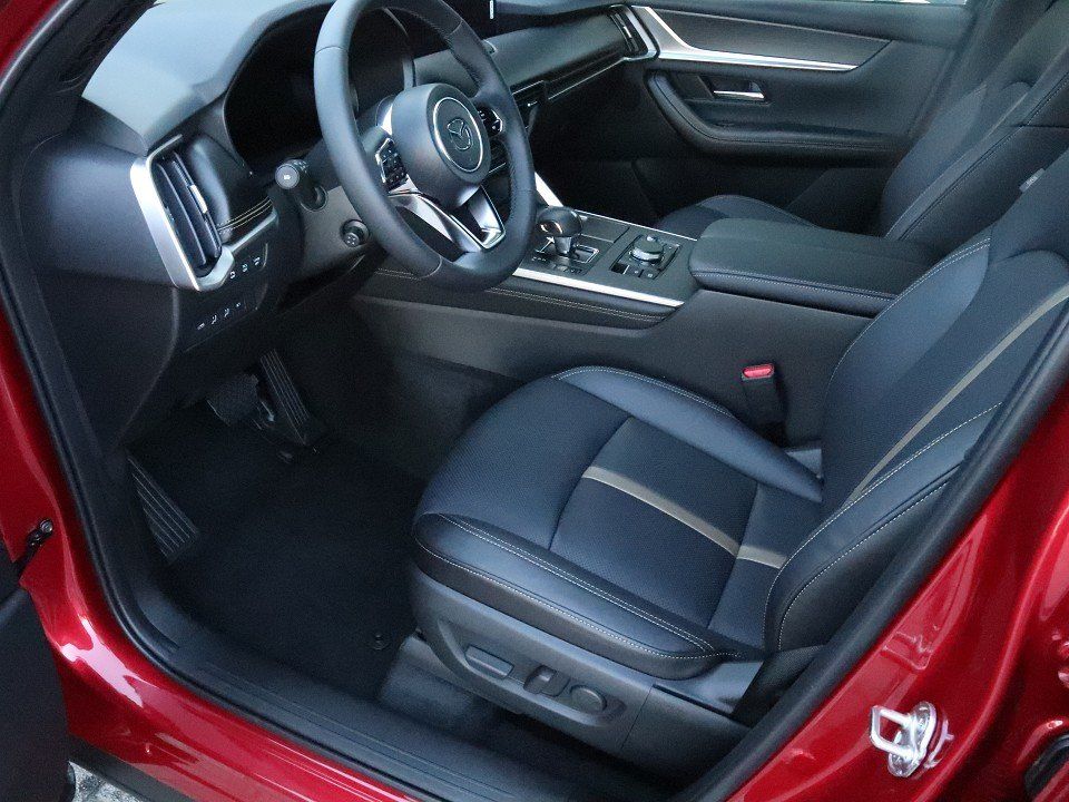Fahrzeugabbildung Mazda CX-60 2025 PHEV AWD AT Homura Plus *Sofort* PANO