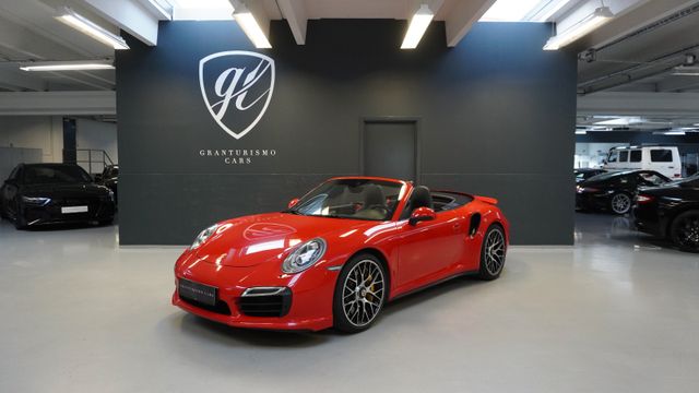 Porsche 991.1 Turbo S Cabriolet *netto*