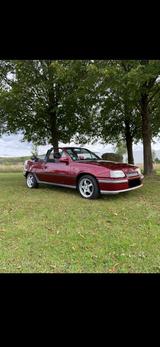 Opel Kadett E Cabrio - Opel Kadett: Cabrio