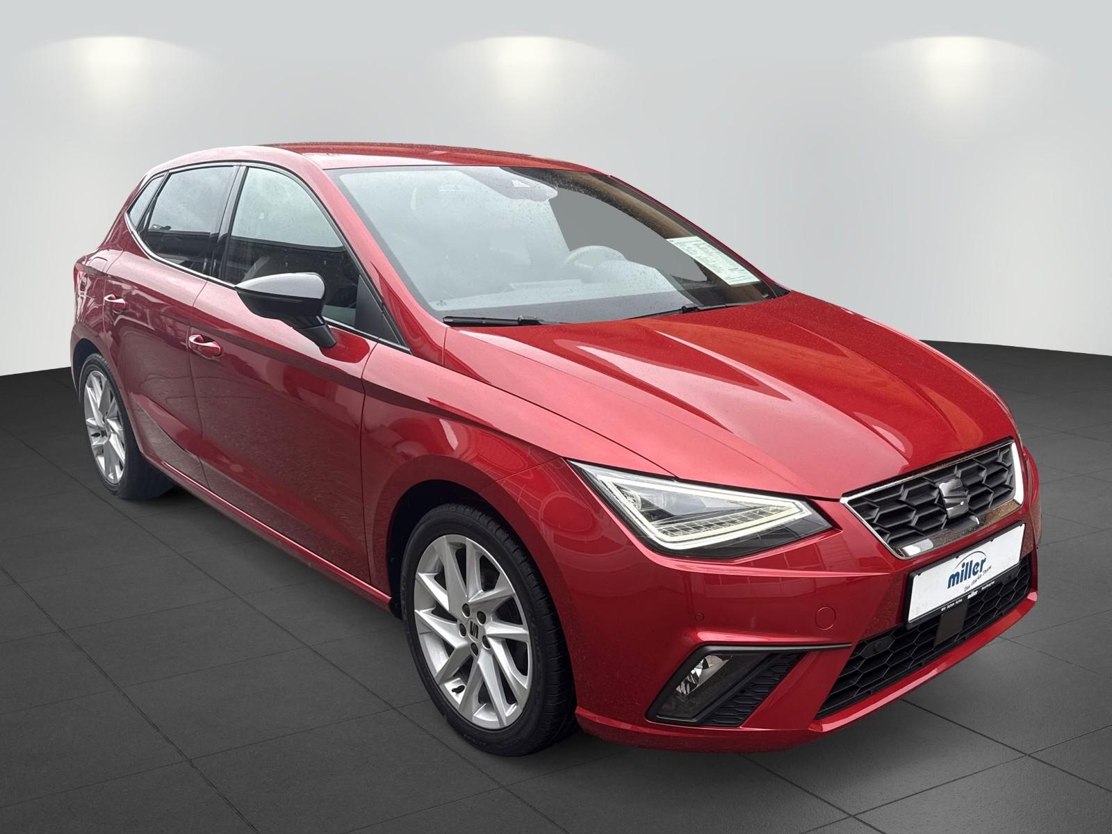 Seat Ibiza FR