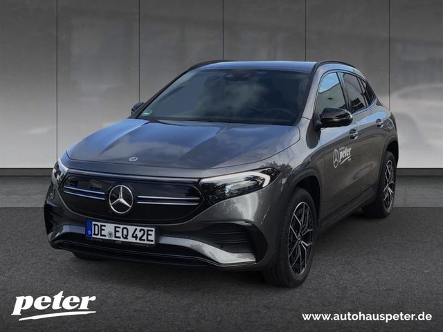 Mercedes-Benz EQA 250 AMG,19 Zoll, Night Paket, Advanced Paket