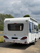 Knaus 400 LK Silver Selection  - Knaus 400