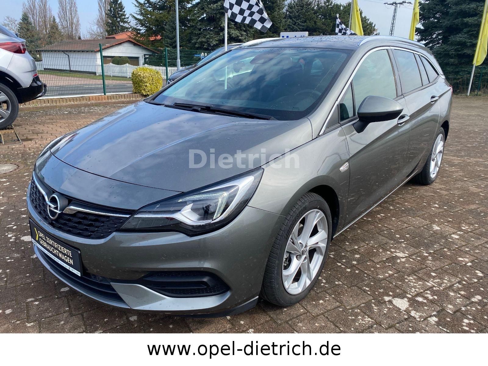 Opel Astra K Sports Tourer Elegance Automatik,Matrix