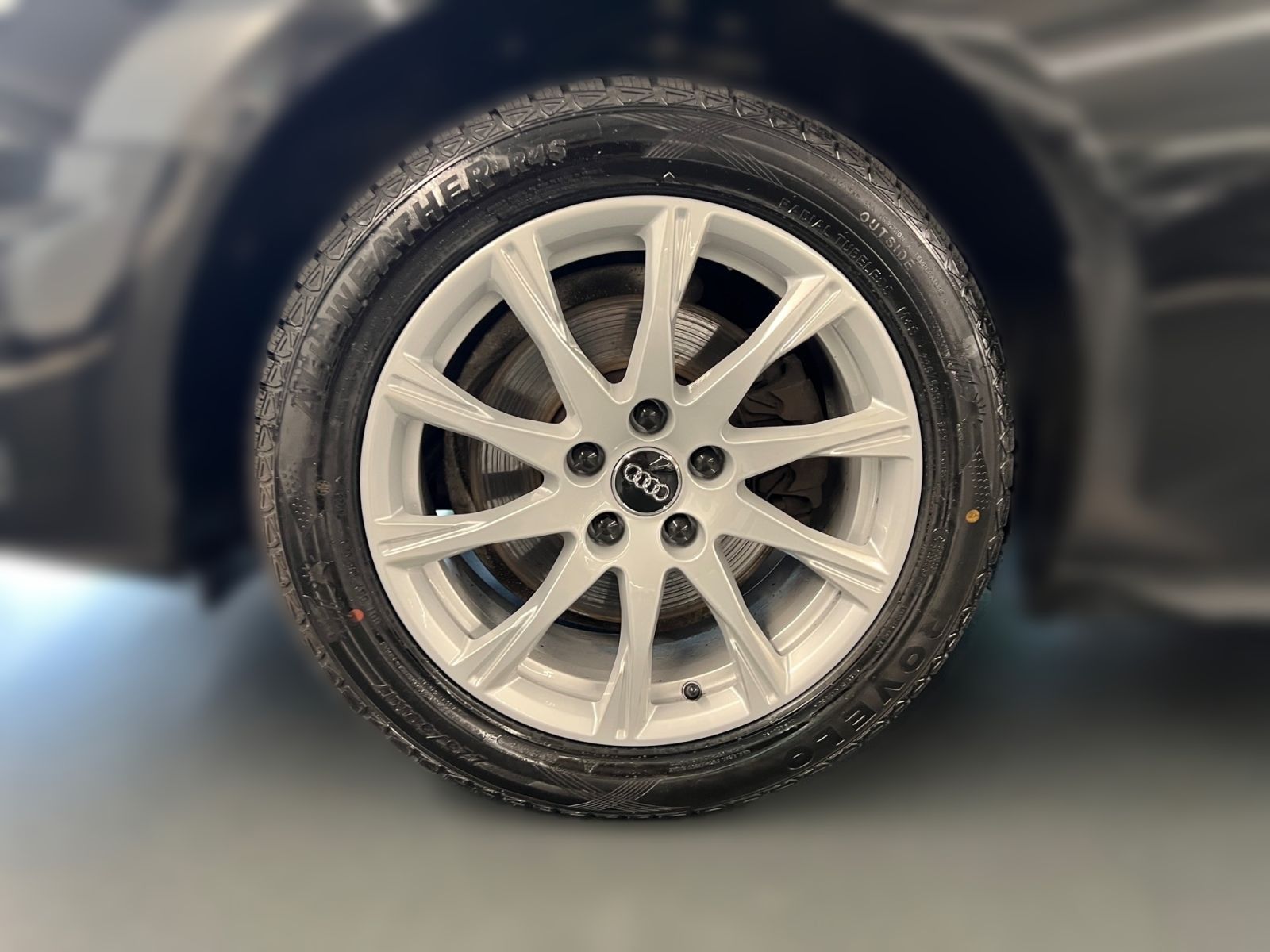 Audi A4 - Bild 6