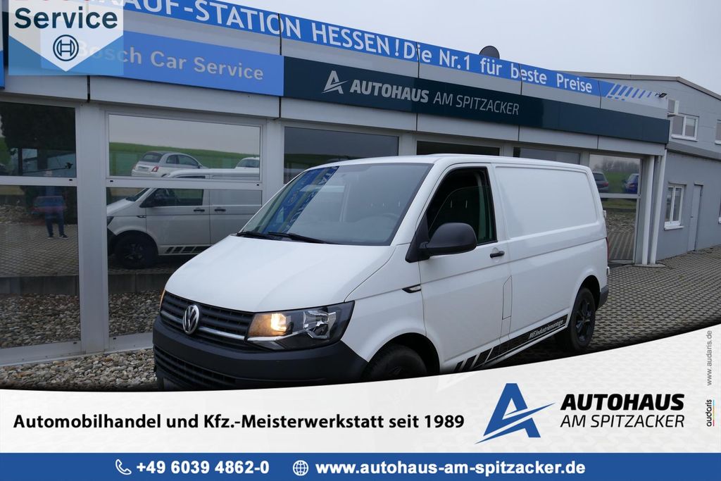 Angebot ansehen Volkswagen T6 Transporter