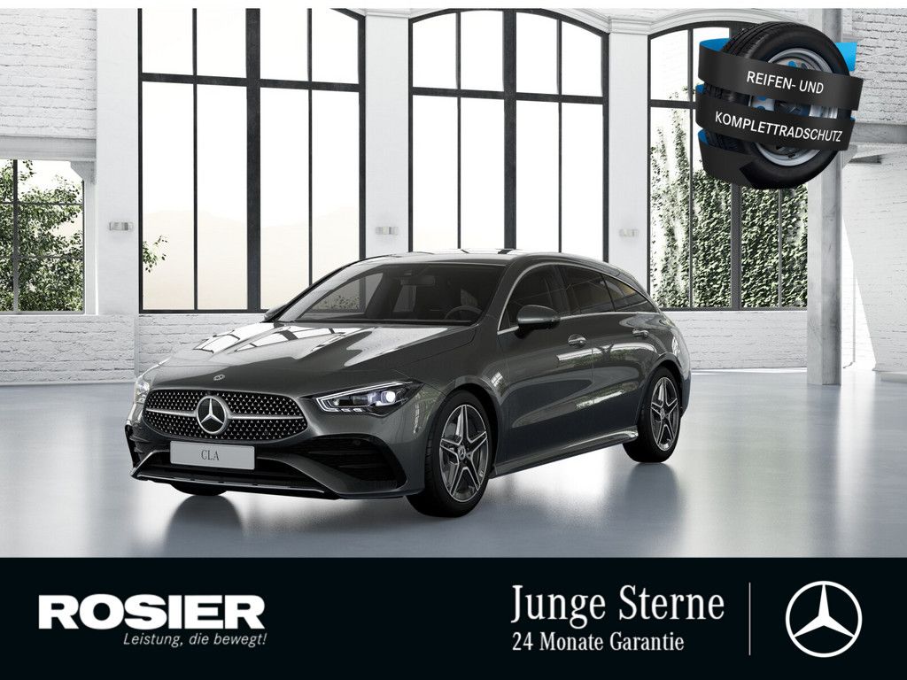 Image of Mercedes-Benz CLA 180 Shooting Brake