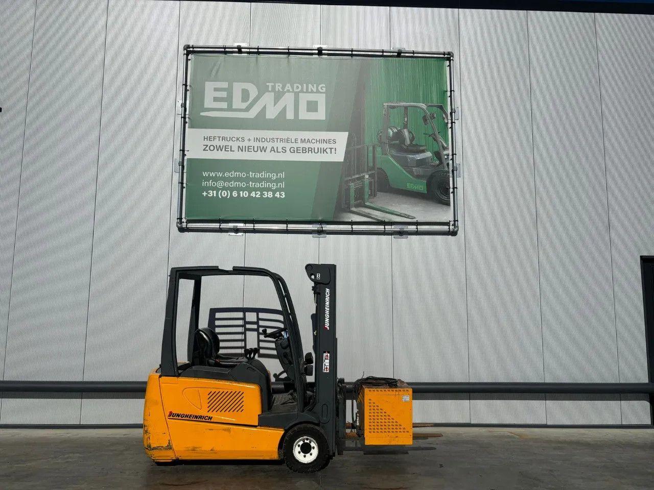 Jungheinrich EFG DF 20 Heftruck