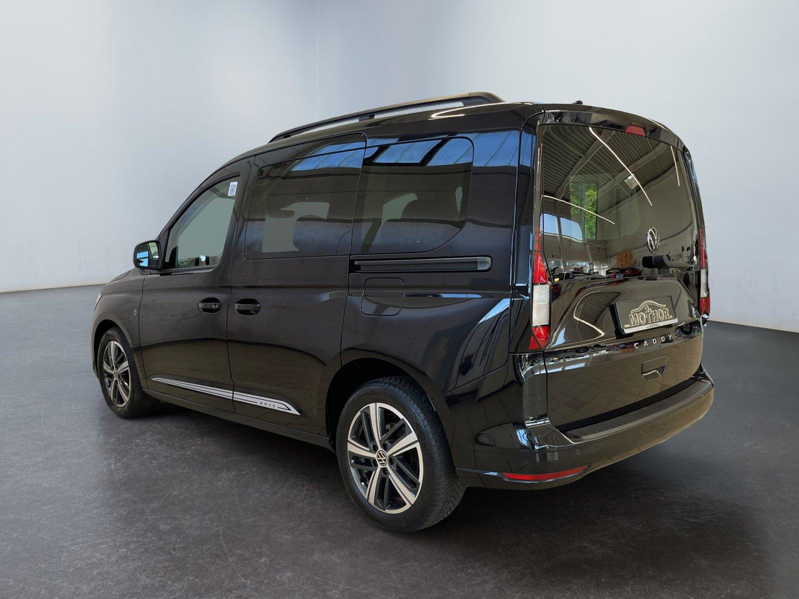 Volkswagen Caddy Move 1.5 TSI DSG ACC KlimaA DynLicht LED, миниатюра 4