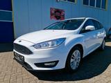 Ford Focus Turnier Business AHK, Klima, LED - Ford Focus Business mit Diesel-Antrieb