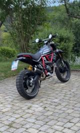 Ducati Scrambler Desert Sled Fasthouse Edition - DUCATI SCRAMBLER DESERT SLED