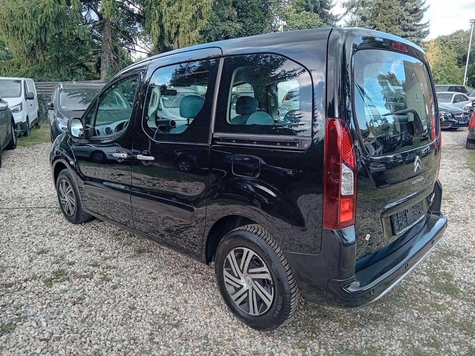 Citroën Berlingo 1.6 HDi Kombi Selection * INSP+TÜV neu