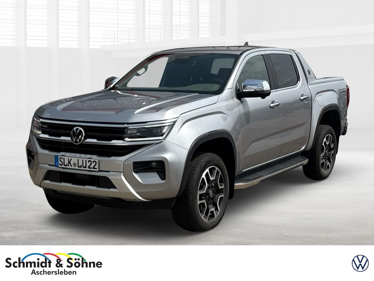 Volkswagen Amarok Aventura 3.0 TDI 4MOT STHZ+MATRIX+SIDE