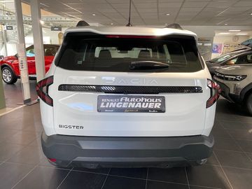Dacia Bigster TCe 140 Essential