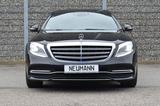 Mercedes-Benz S 350 Lim. S 350 d L*NAVI*KLIMA*LEDER*SPUR-ASS* - Mercedes-Benz S 350 Gebrauchtwagen in München