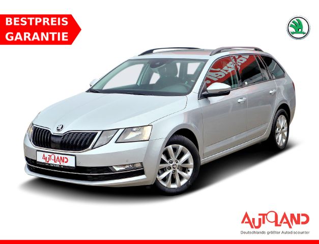 Skoda Octavia Combi 1.5 TSI Style DSG Navi Sitzheizung