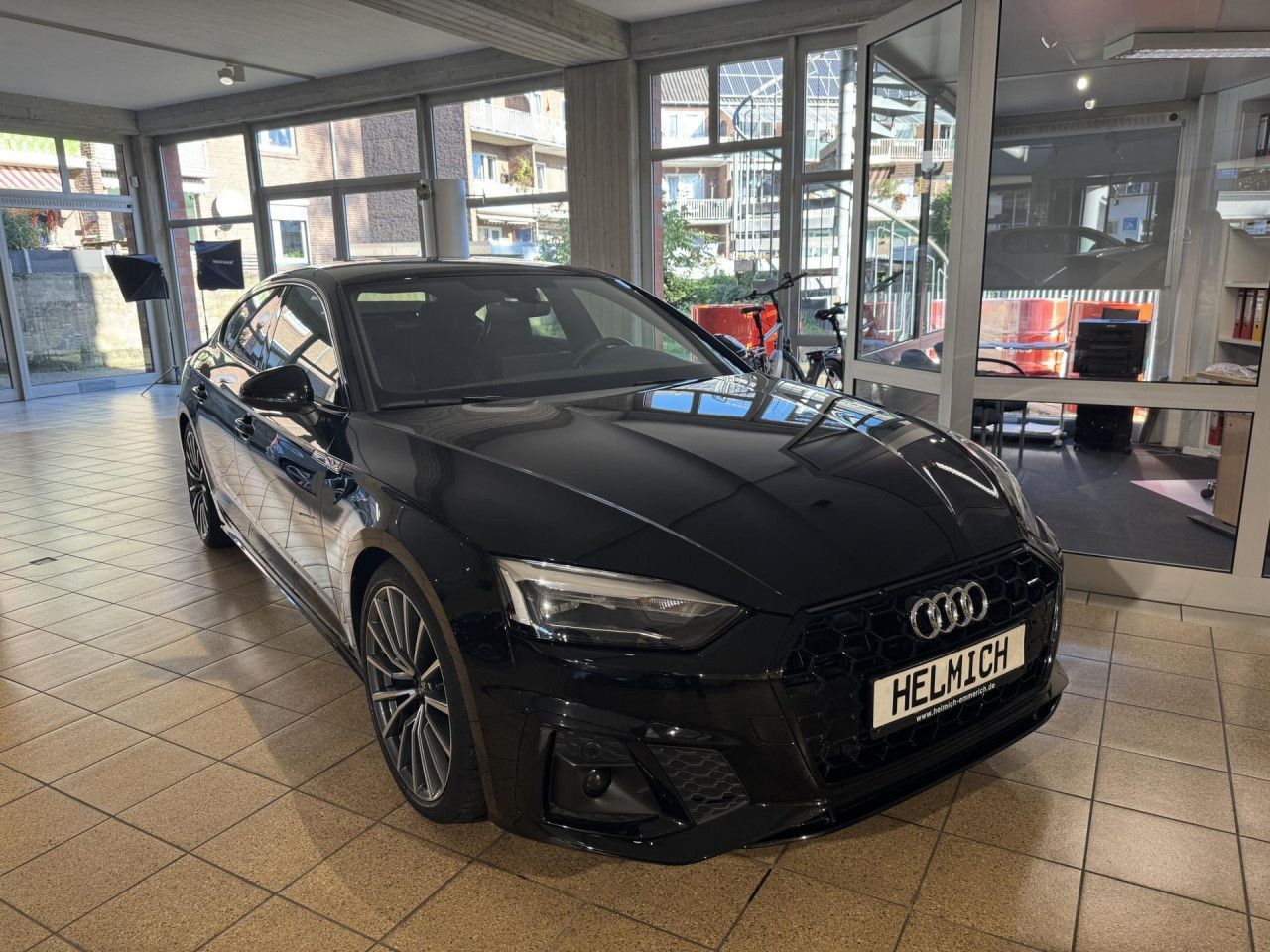 Audi A5 Sportback 2.0 TFSI S-Tronic S line Navi Leder foto 4