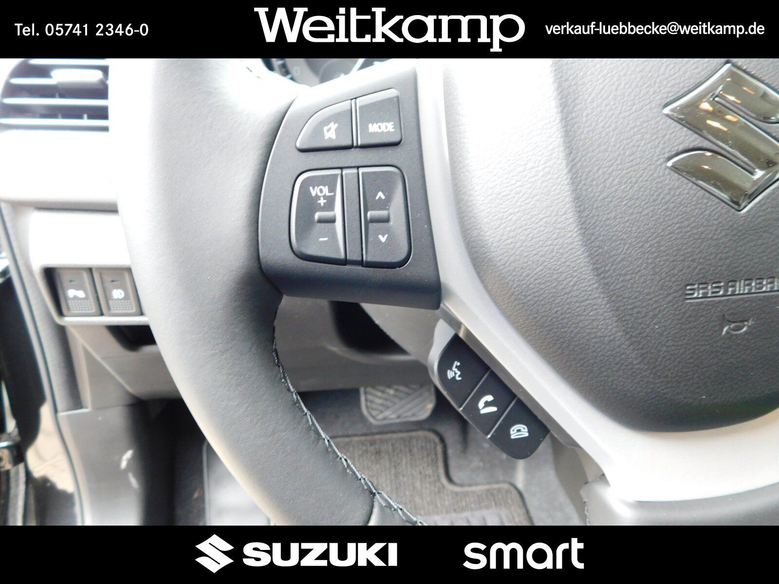 Suzuki (SX4) S-Cross - Bild 13