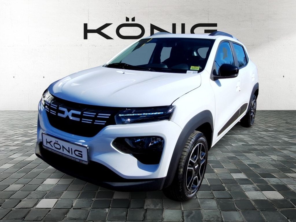 Dacia Spring Electric 45 Essential CCS - Navi
