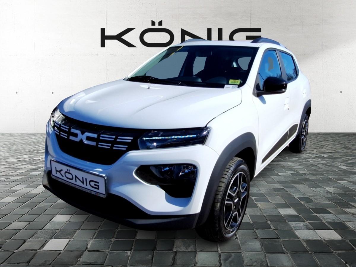 Dacia Spring Electric 45 Essential CCS - Navi