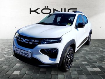 Dacia Leasingangebot: Dacia Spring Electric 45 Essential CCS - Navi