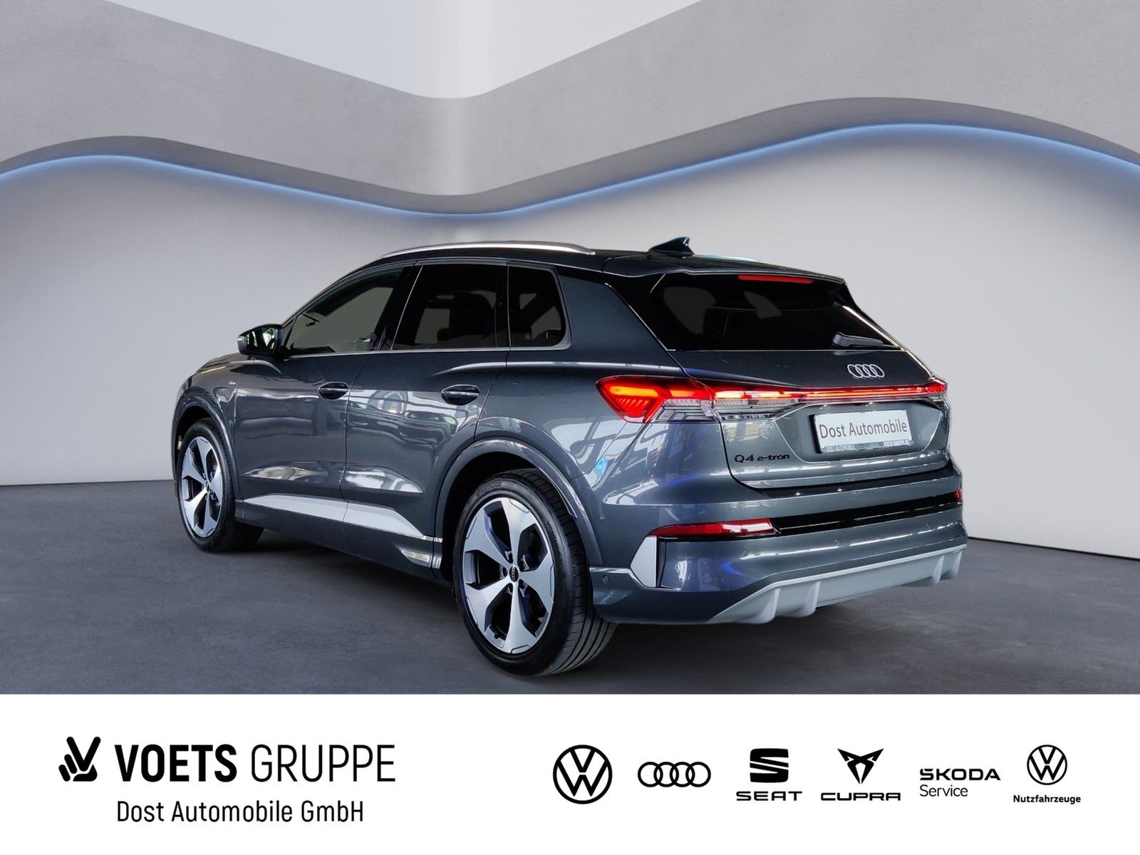 Audi Q4 - Bild 4