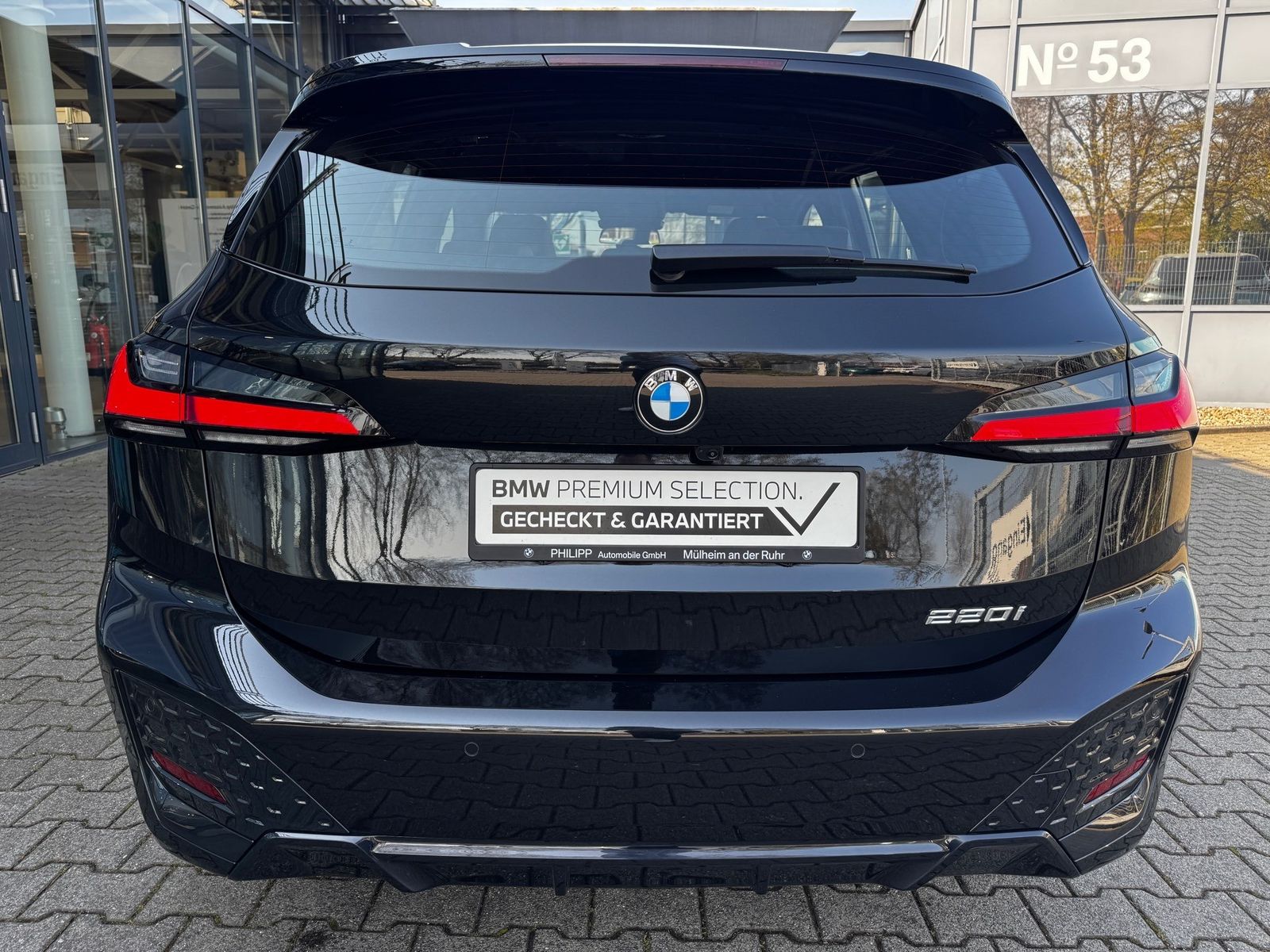 BMW 220 Active Tourer - Bild 11