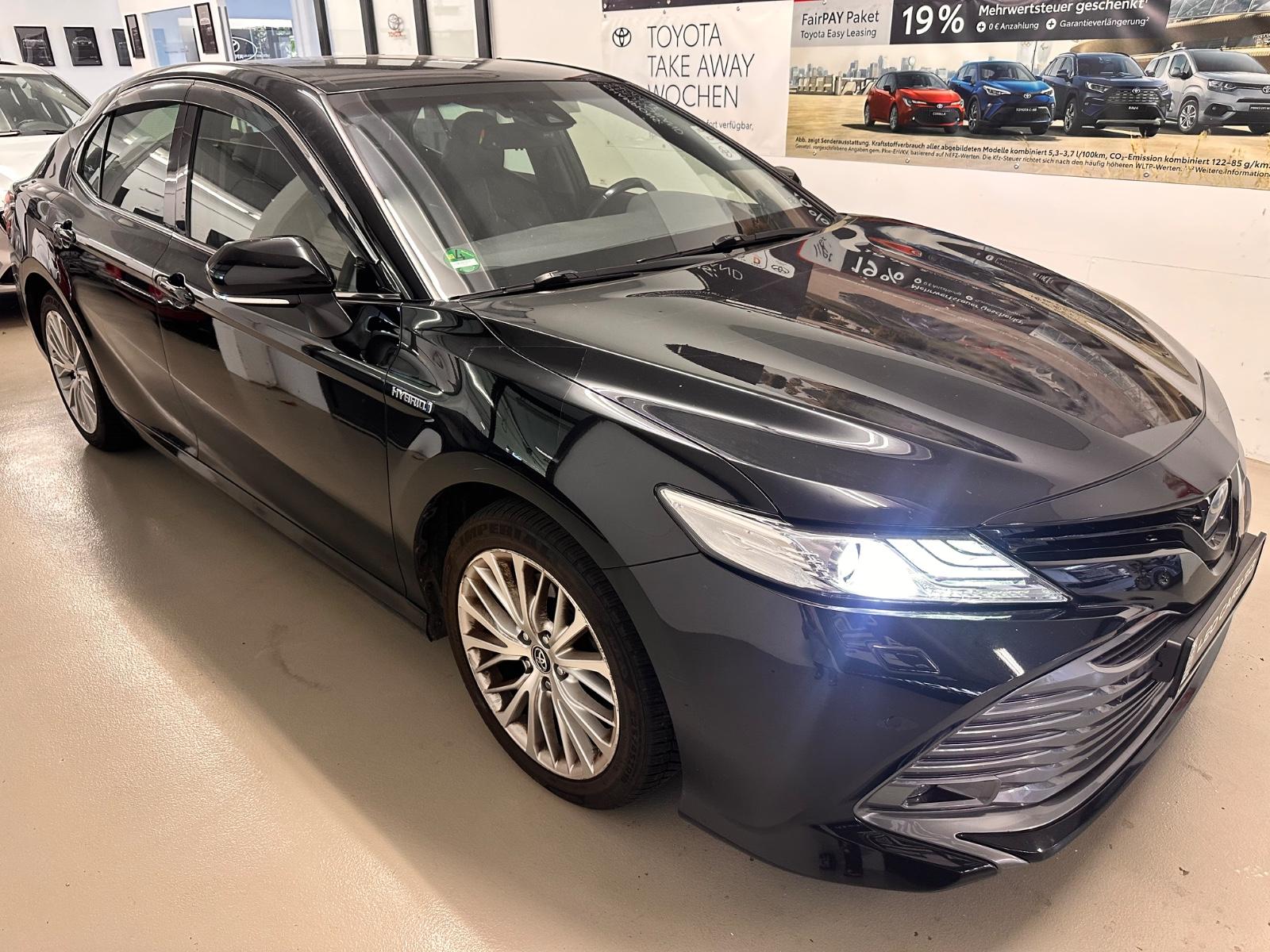 Toyota Camry Hybrid Executive