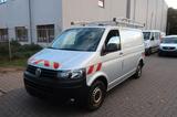 Volkswagen T5 Transporter Kasten 4Motion/Klima/AHK/FN: 217 - VW T5 Transporter Gebrauchtwagen in Hannover