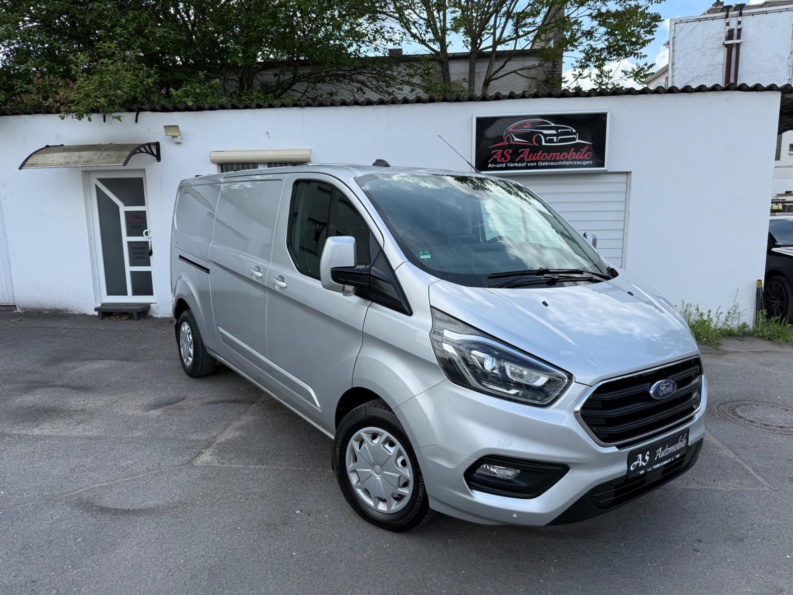 Ford Transit Custom Kasten 320 L2 Limited *MEGA AUSST