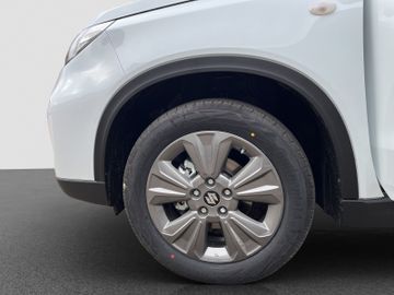 Fotografie des Suzuki Vitara 1.4 Mild-Hybrid Comfort 4x4