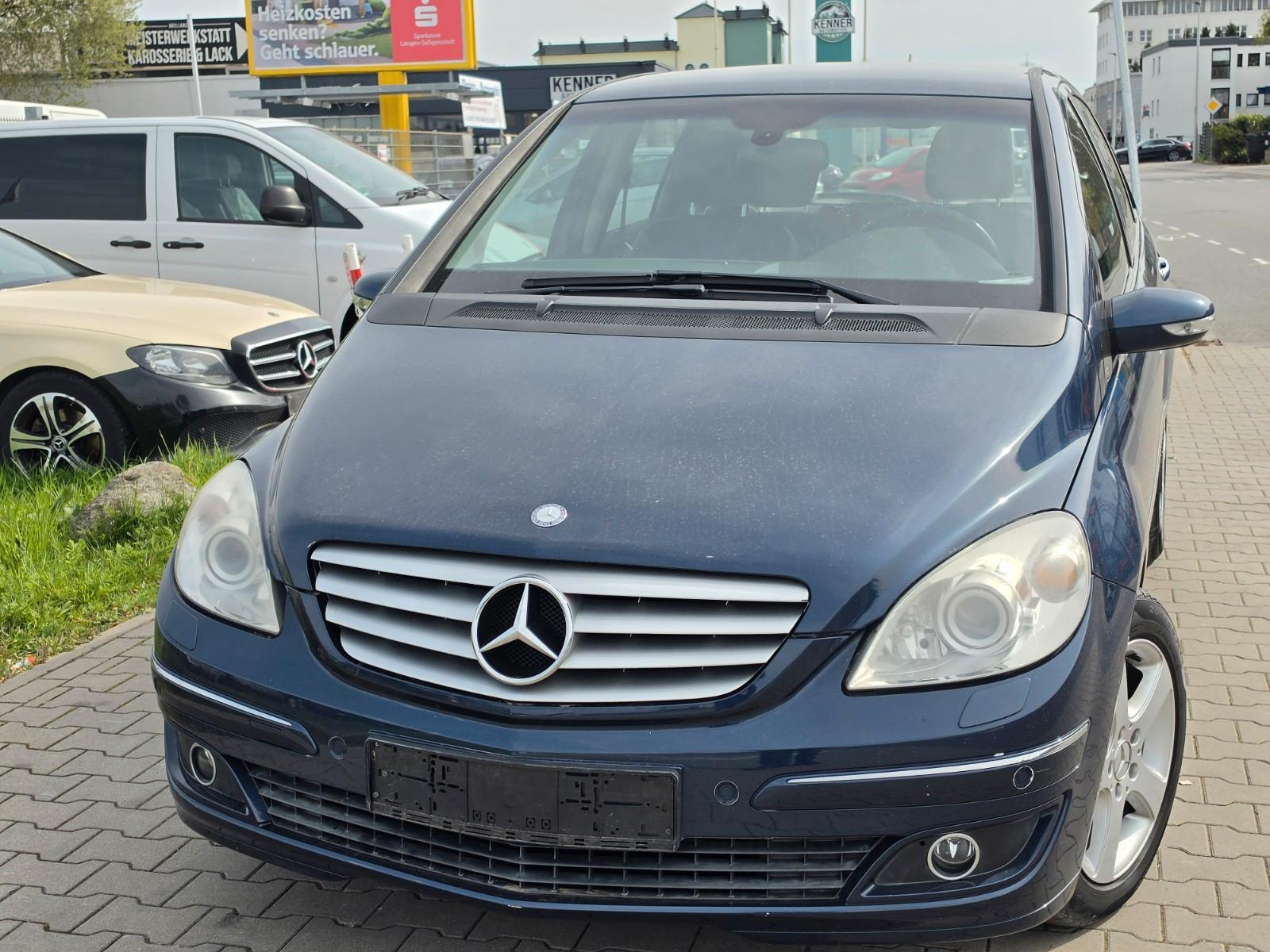 Mercedes-Benz B 200 *Automatik*TÜV  bis 04 2028