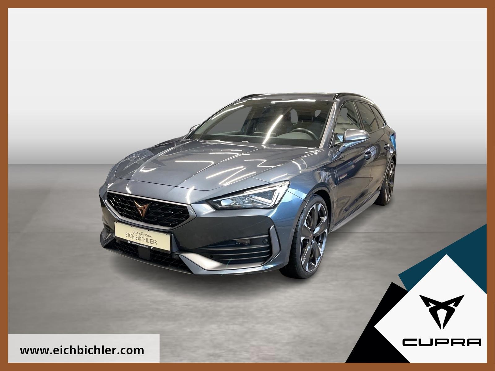 Cupra Leon Sportstourer 1.4 e-HYBRID DSG AUT KlimaA